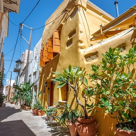 Casa vacanze Ev Pezanou La Canea